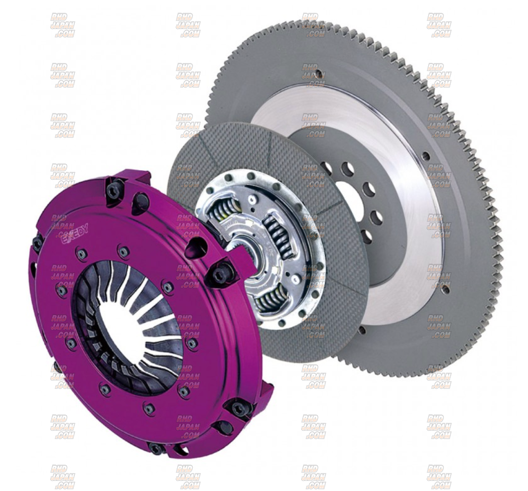 Exedy Hyper Carbon-D Single Plate Clutch Kit - BRZ ZC6 ZD8 86 ZN6